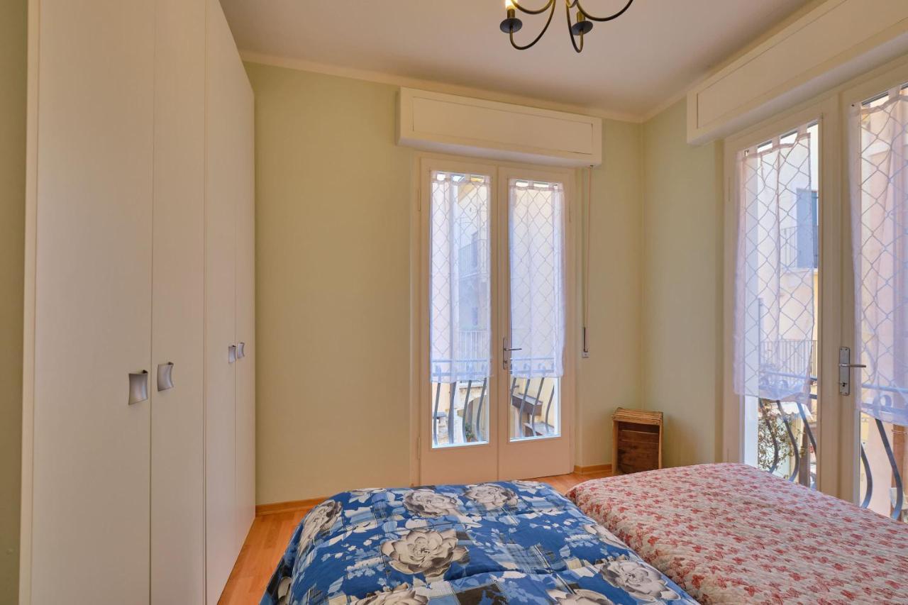 Apartmentsgarda - Residenza Dei Navigatori ตอร์รีเดลเบนาโก ภายนอก รูปภาพ